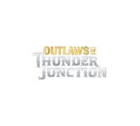 Magic The Gathering Outlaws Of Thunder Junction Présentoir Boosters D