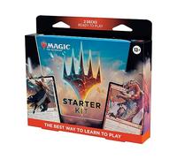 Wizards of the Coast Kit de démarrage Arena Initial 2023 – 2 paquets Deck – Magic MTG ENG