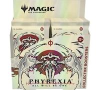 Magic: The Gathering Phyrexia: All Will Be One Collector Booster Box
