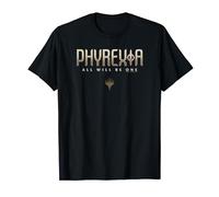 Magic: The Gathering Phyrexia All Will Be One Phyrexia Logo T-Shirt