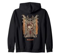 Magic: The Gathering Phyrexian Mountain Sweat à Capuche