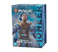 Magic The Gathering- Challenger Pioneer Deck SD1 2022, C99940000, Multicolore