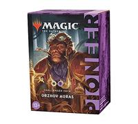 Magic: The Gathering – Deck Pioneer Challenger 2021 – Orzhov Auras (Blanc-Noir)