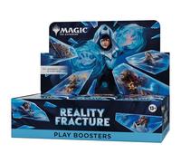 Magic: The Gathering Présentoir de Booster de réalité éclatée (Version Allemande)