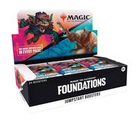 Magic The Gathering Principes Fondamentaux Afficher Les Cartes à échanger Jumpstart Magic The Gathering Anglais 24 Sachets