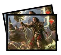 Magic The Gathering Protège-Cartes Commander 2019 : Ghired, Conclave Exile x100