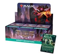 Magic New Capenna Draft-Booster Dp En Wotcc95130001