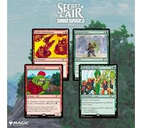 Magic the Gathering Secret Lair Artist Series: Phil Foglio (Foil)