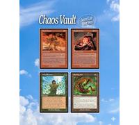 Magic: The Gathering Secret Lair Back in My Day! Version sans feuille d'aluminium