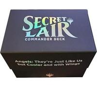 Magic: The Gathering Secret Lair Commander Deck: Angels: They're Just Like
