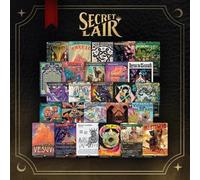 Magic the Gathering Secret Lair Countdown Kit : une encyclopédie de la magie