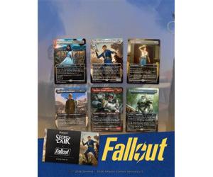 Magic The Gathering : Secret Lair Fallout Vault 33 (EN)