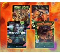 Magic : The Gathering Secret Lair : Now on VHS (Non-Foil Edition)