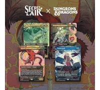 Magic: The Gathering Secret Lair x Dungeons & Dragons: Whispers in Candlekeep Non-Foil Edition