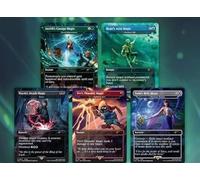 Magic the Gathering Secret Lair x FINAL FANTASY: Grimoire (English) - Non-Foil Edition