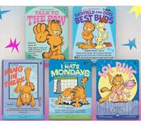 Magic: The Gathering Secret Lair x Garfield : Motivatially Challenged (édition non aluminium)