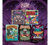 Magic the Gathering Secret Lair x KEXP: You Are Not Alone (Non-Foil)