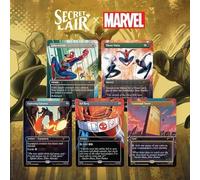 Magic the Gathering Secret Lair x Marvel Spider-Man : actes héroïques (non-aluminium)