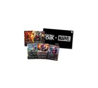 Magic the Gathering Secret Lair x Marvel's Deadpool (non-aluminium)