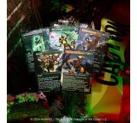 Magic the Gathering Secret Lair x Marvel's Wolverine - Non-Foil Edition