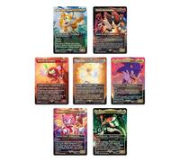 Magic The Gathering Secret Lair x Sonic The Hedgehog : Friends & Foes Édition Non Foil