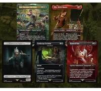 Magic the Gathering Secret Lair x The Last of Us Part I (Foil)