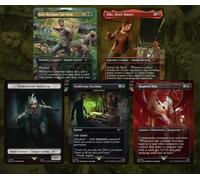 Magic the Gathering Secret Lair x The Last of Us Part I (Non-Foil)