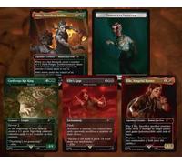 Magic the Gathering Secret Lair x The Last of Us Part II (Non-Foil)