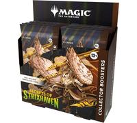Magic The Gathering Secrets of Strixhaven Boîte De Collectionneur TCG