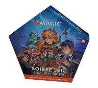 Magic: The Gathering Soirée Jeux : chacun pour soi 2022 de, Jeu de Cartes Fantastique pour 2 à 5 Joueurs