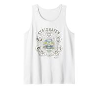 Magic: The Gathering Strixhaven Alumni Vintage School Logo Débardeur