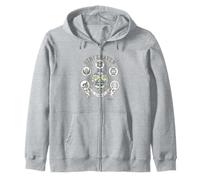 Magic: The Gathering Strixhaven Alumni Vintage School Logo Sweat à Capuche