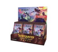 Magic: The Gathering Strixhaven : École des Sorciers Boîte De 30 Boosters