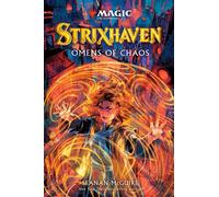 Magic the Gathering - Strixhaven: Omens of Chaos - Seanan McGuire - Titan Books - ebook (ePub) - Livre