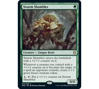 Magic: the Gathering - Swarm Shambler - Errante dello Sciame - Zendikar Rising