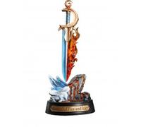 Magic: The Gathering - Sword of Fire and Ice Statue