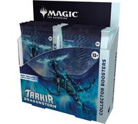Magic The Gathering Tarkir Dragonstorm Anglais Ver. Booster Pack Boîte TCG Japon