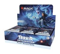 Magic: The Gathering Tarkir: Dragonstorm - Play Booster Box - 30 Packs