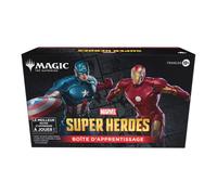 Magic the Gathering - TCG Marvel Super Heroes : Beginner Box (Boîte d'Apprentiss