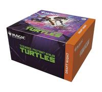 Magic: The Gathering - Soirée de Draft Teenage Mutant Ninja Turtles - Version anglaise