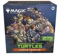 Magic: The Gathering – Teenage Mutant Ninja Turtles : Équipe de Tortues – Version anglaise