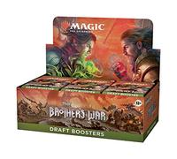 Wizards Of The Coast Cartes à Collectionner Booster Display Magic The Gathering The Brothers War 36 Unités