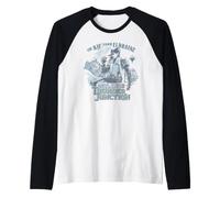 Magic: The Gathering The Kid from Eldraine Outlaw Cowboy Manche Raglan