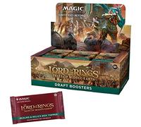 Magic: the Gathering Le Seigneur des Anneaux : chroniques de la Terre du Milieu