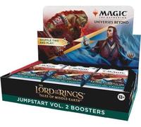 Magic: The Gathering The Lord of the Rings: Tales of Middle-earth Jumpstart