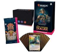 Magic The Gathering- FR Commander Deck 1, D24050000, Coloris Assortis