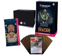Magic The Gathering- FR Commander Deck 2, D24060000, Coloris Assortis