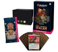 Magic : The Gathering The Lost Caverns of Ixalan Commander Deck Veloci-Ramp-tor (Version Anglaise)