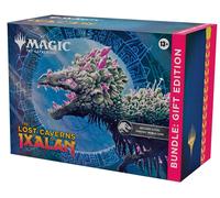 Bundle Gift Edition Magic: The Gathering Les cavernes oubliées d'Ixalan (version anglaise)