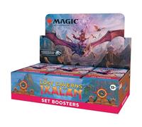 Magic the Gathering: The Lost Caverns of Ixalan - Set Booster Box